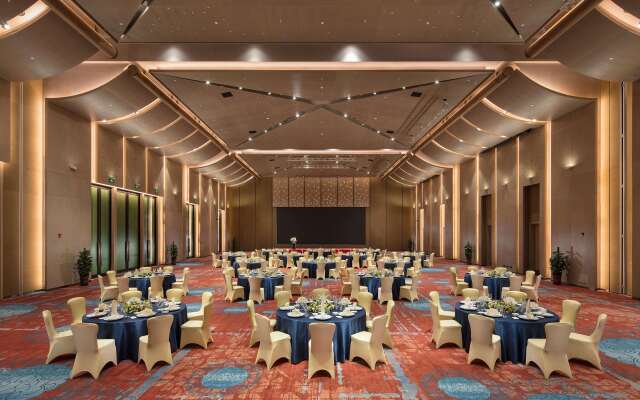 Hilton Jiuzhaigou Resort