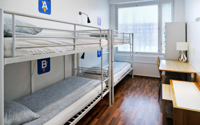 CheapSleep Helsinki - Hostel