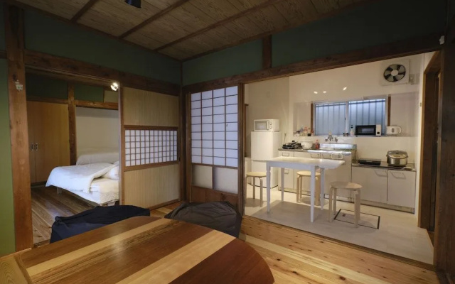Vacation rentals -kou- – Guest Rooms – Nachikatsuura