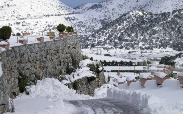 Lefkoritis Resort