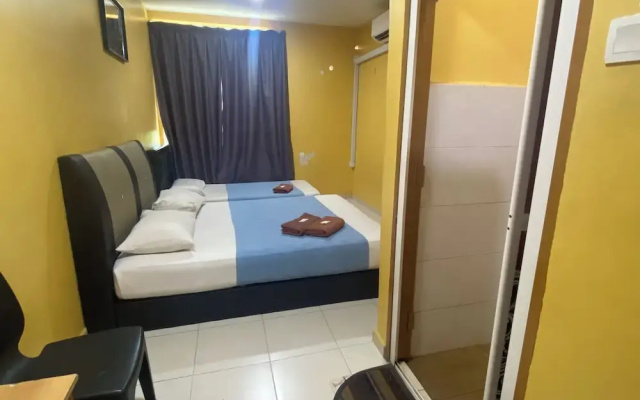 Hotel O De Anjung