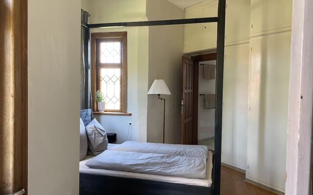 Urlaub im Wasserschloss Irmelshausen