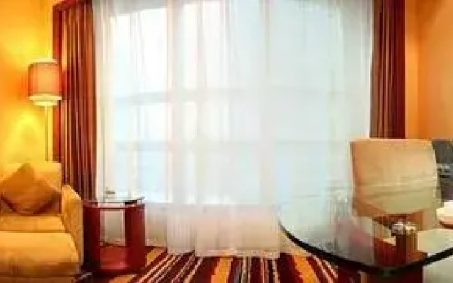 Grand Soluxe Hotel Gansu