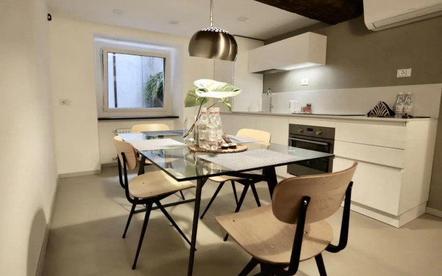 San Lorenzo Small Apartment