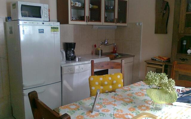 Apartma "Pod Matajurjem"