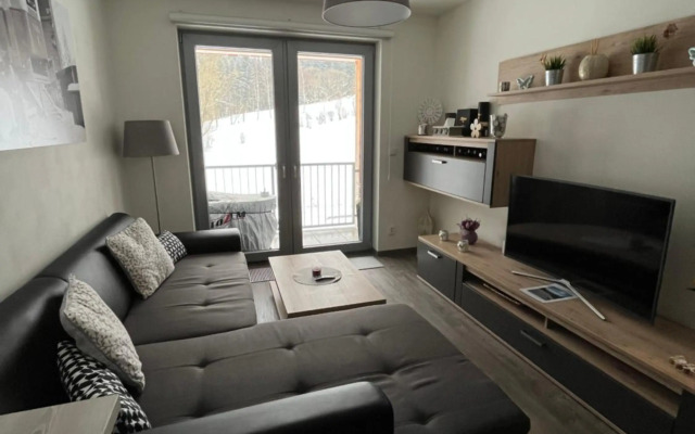 apartmán Jestřáb 14