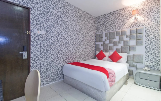 Victory Exclusive Hotel @ Bukit Bintang