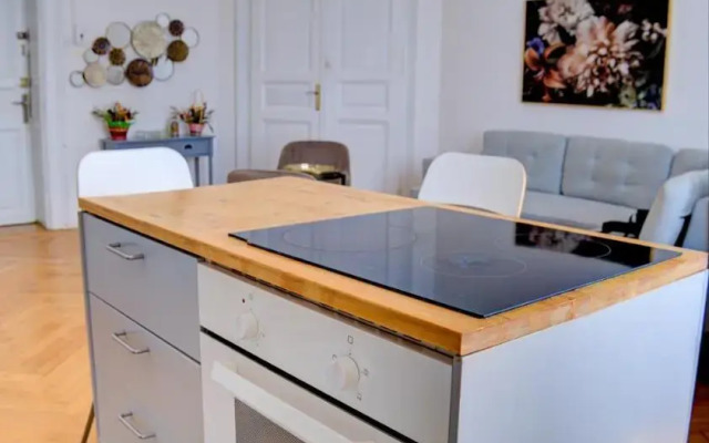 Design apartament in Calea Victoriei