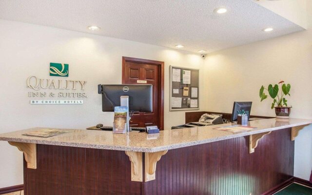 Quality Inn & Suites Toppenish - Yakima Valley