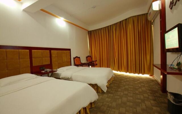 Zhangjiajie Wind and Cloud Holiday Hotel