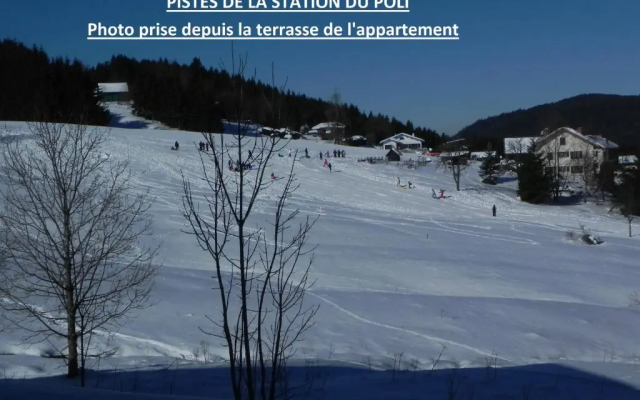 Appt 3* Le Haut Des Lacs