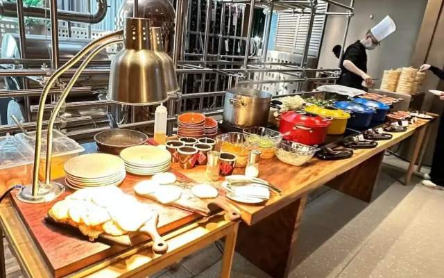 Отель Stey Sanlitun Boutique Hotel