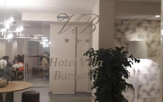 Hotel Villa Barsanti