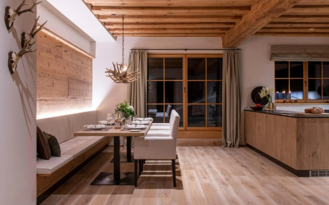 Brunnenhof Luxury Apartments