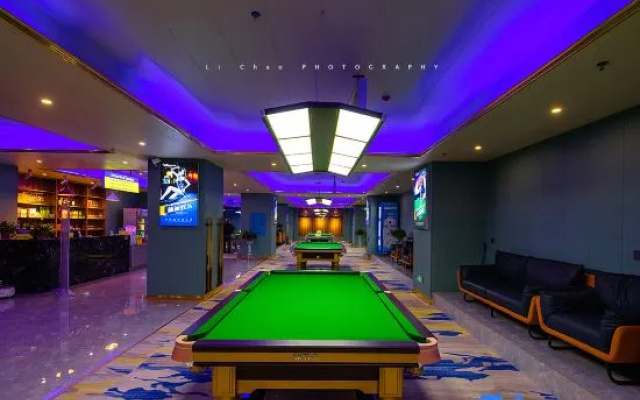 Yue Tower Esports Hotel (Hengyang Zhengxiang Wanda Plaza Store) – Entertainment – Hengyang