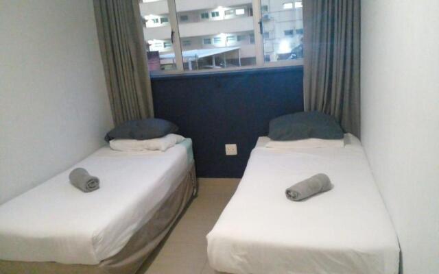 Sandz accomodation at 108