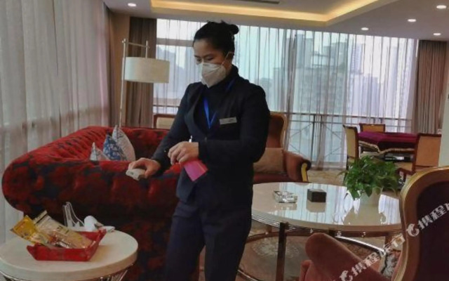 Wudu Hotel Sun City Chongqing