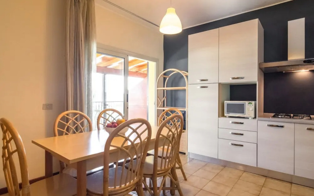 Apartment in Manerba del Garda Near Lake Garda