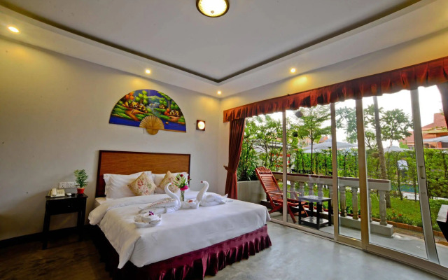 VIGU Angkor Hotel
