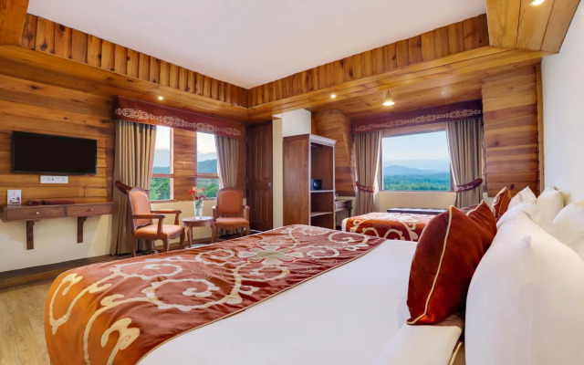 Summit Hermon Hotel & Spa