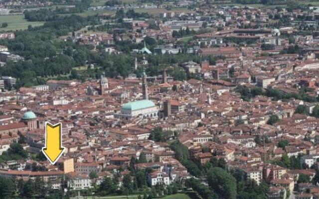 Casa Pallamaio Historic Center Vicenza