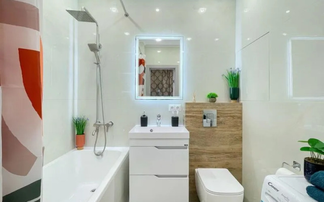 Апартаменты СанниДейс на ул. Сосновая, д. 2, корп. 1