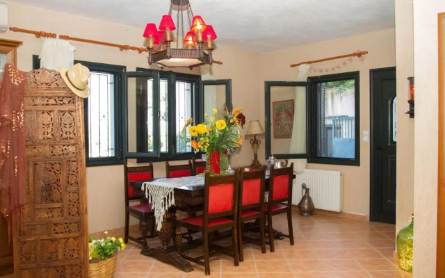 Ananda Spa Villa in Nies