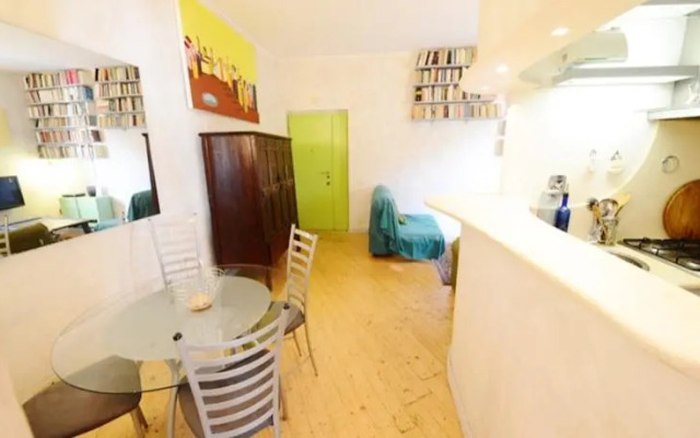 Vatican Harmony House