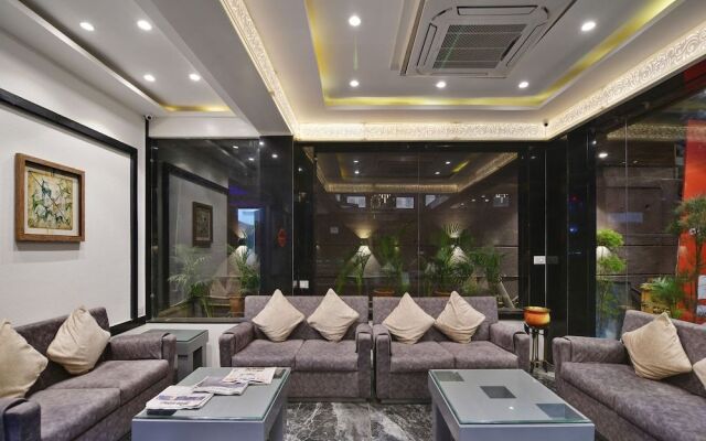 Capital O 22945 Jmc Hotel S-grande