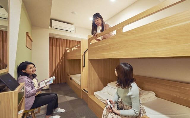 The Pocket Hotel Kyoto-karasumagojo