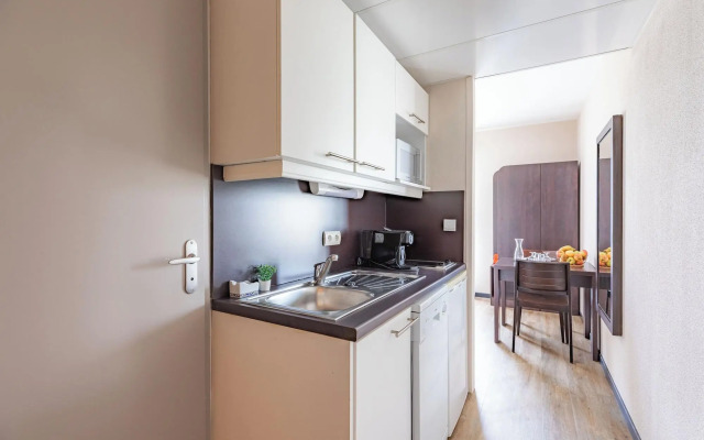 Appart'City Confort Nantes Ouest St Herblain