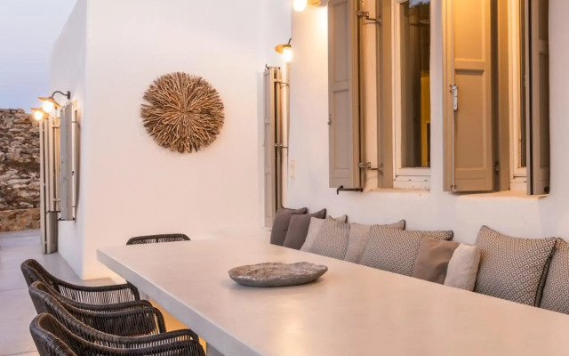 Villa Artisti Mykonos