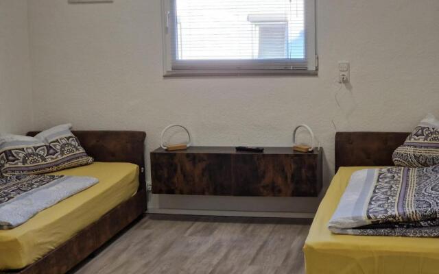 Haus Rheinsheimer Scheuer