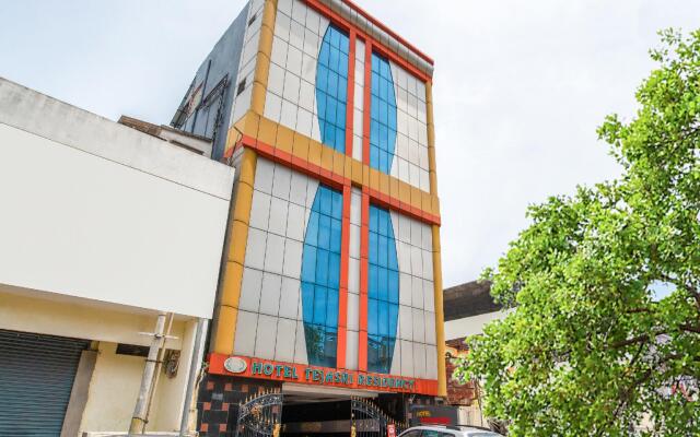 OYO Flagship 75668 Hotel Tejasri Residency