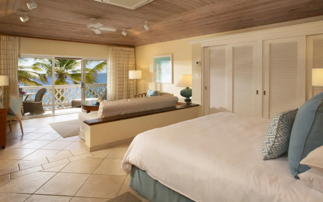 Curtain Bluff Resort - All Inclusive