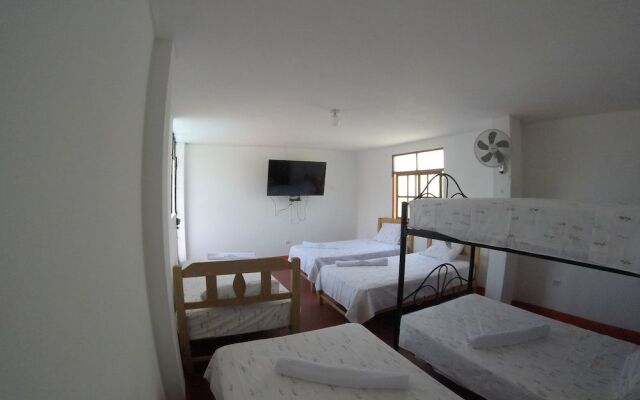 Hostel Mr. Llama Lodge