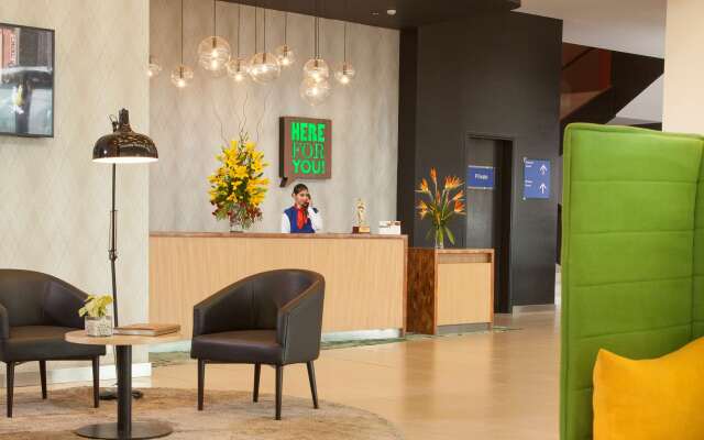 Park Inn By Radisson Gurgaon Bilaspur