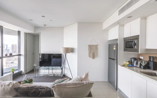 Airhome Brisbane CBD Apartments