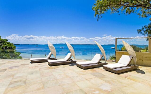 Amarna Luxury Beach Resort