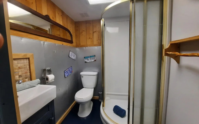 Ranch Tremblant, Dormatory