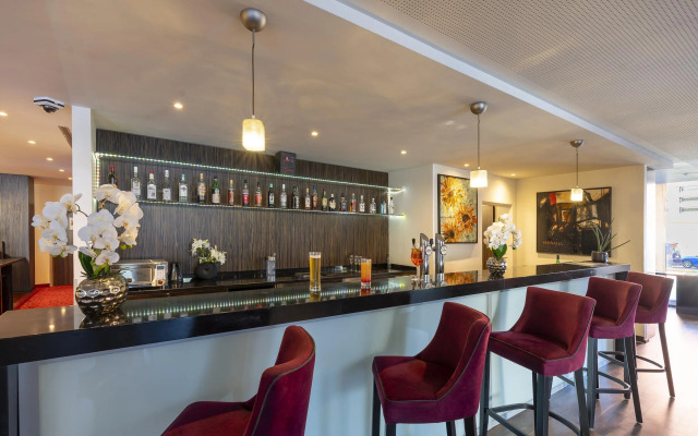 Plaza Premium Salzburg