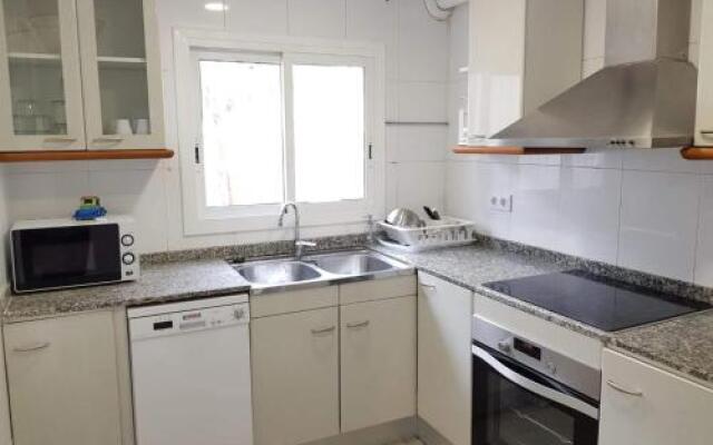 Mandala Apartment