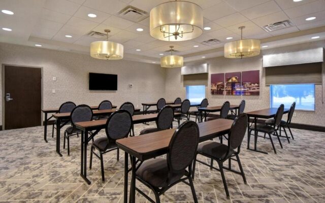 Hampton Inn & Suites Columbia South Fort Meade Area