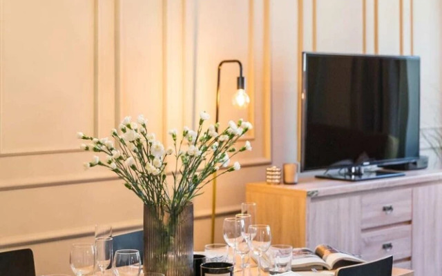 Homely Apartment - LoftAffair