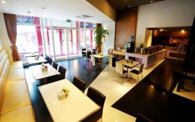 Jinjiang Inn Kaifeng Longting Scenic Spot