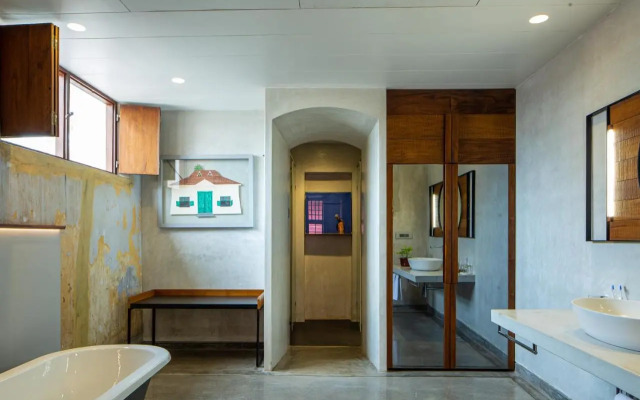 The Postcard Mandalay Hall