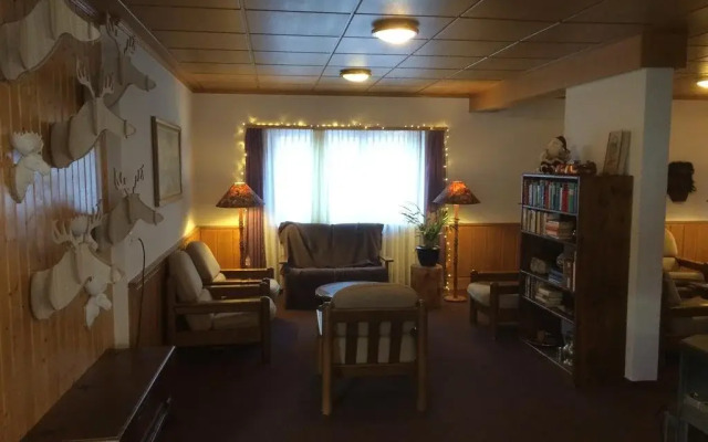 B&B Hotel Alpenrosli