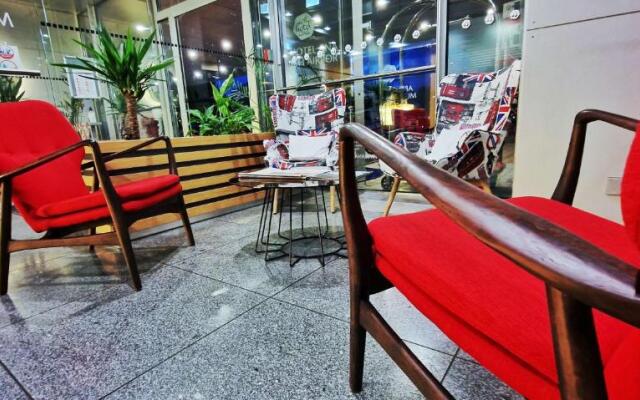 My Minga Airport Serviced Apartments