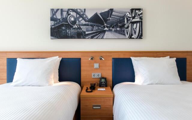 Hampton by Hilton Amsterdam/Arena Boulevard