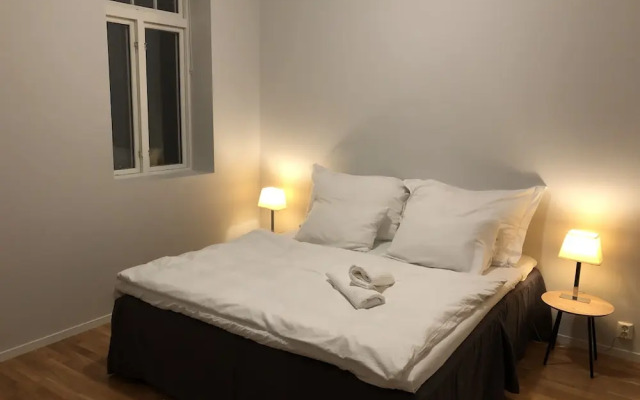 Royal Apartment Sandefjord City Centre